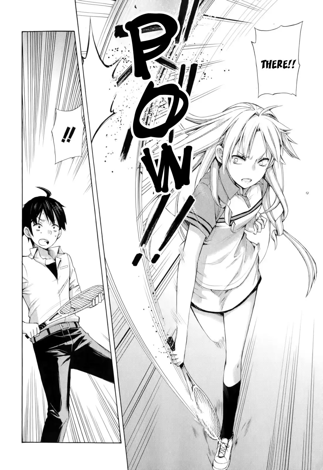 Yahari Ore no Seishun Love Come wa Machigatteiru. Chapter 6 19